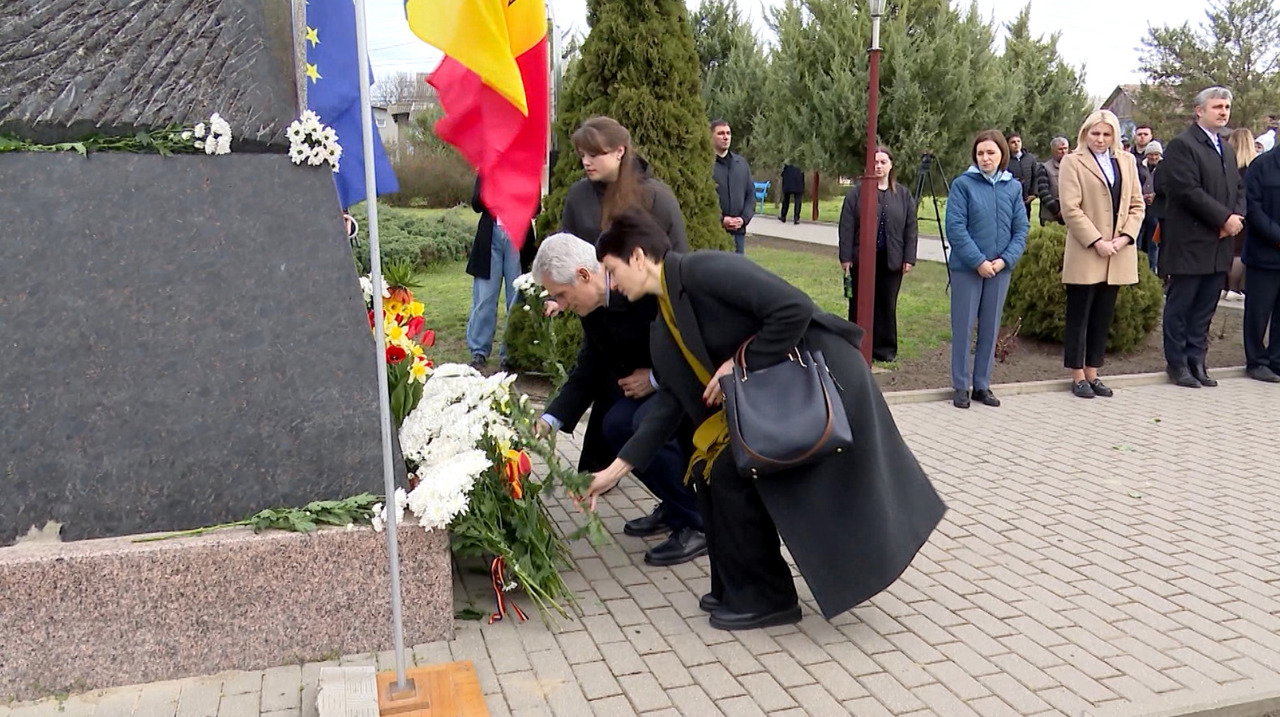 Satul Mingir găzduiește un muzeu dedicat foametei: Omagiu pentru cei 1.400 de săteni decedați în 1946-1947