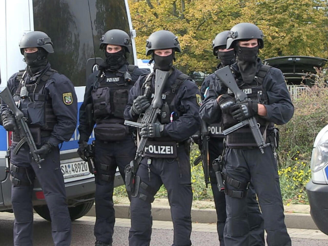 Extremismul de dreapta, *„cea mai mare amenințare internă”* - operațiuni de amploare în Germania