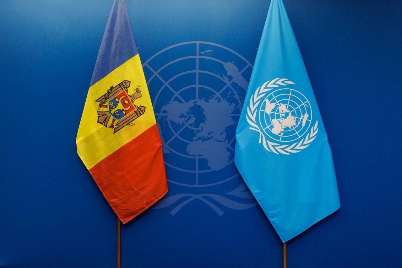 UN marks 80 years: partnership with Moldova grows ever closer to its European path