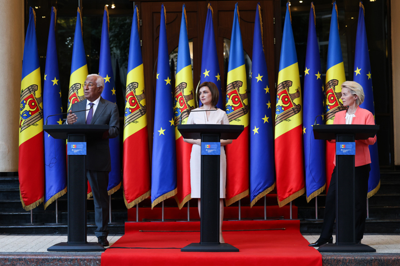 Opening of EU negotiation clusters on the agenda of the June 22 EU - Moldova Summit