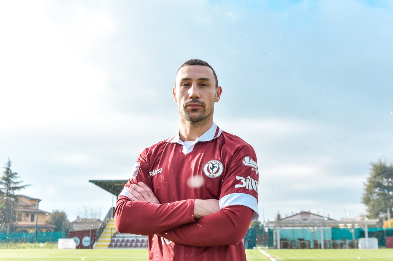 Artur Ioniță va juca la Societa Sportiva Arezzo
