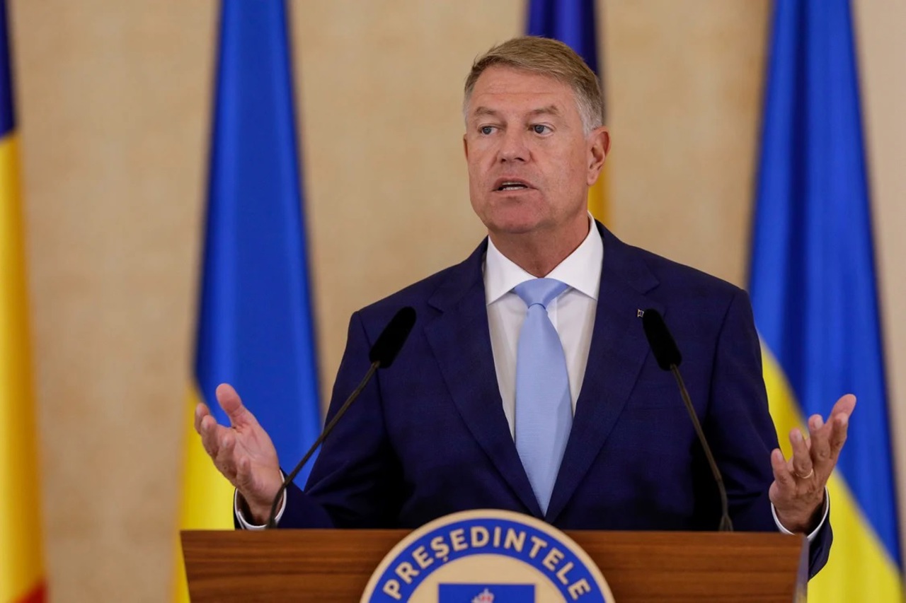 Iohannis: We are with the Republic of Moldova and Ukraine in the EU accession negotiation process