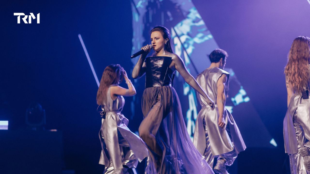 TRM / Valleria – Valerian steel