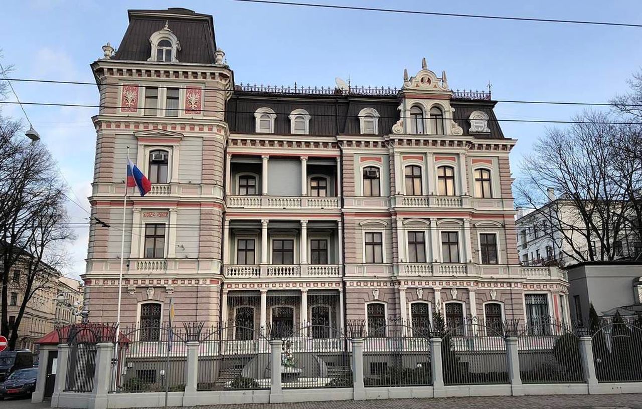 МИД Латвии попросил посла России в Риге покинуть страну