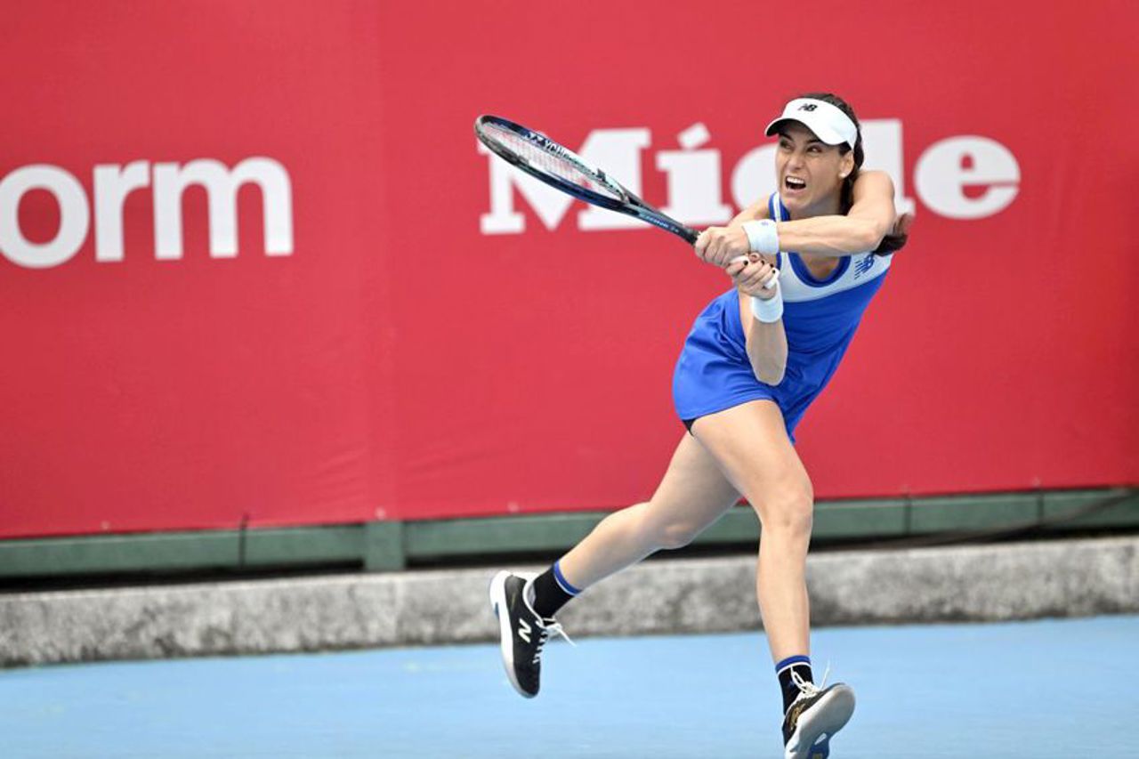 Sorana Cîrstea s-a calificat în sferturile de finală ale turneului de tenis de la Hong Kong 