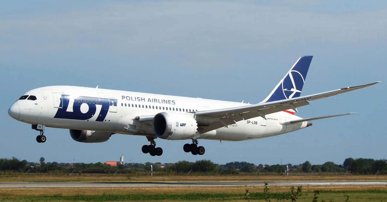 The main Polish airline will expand its activity in the Republic of Moldova