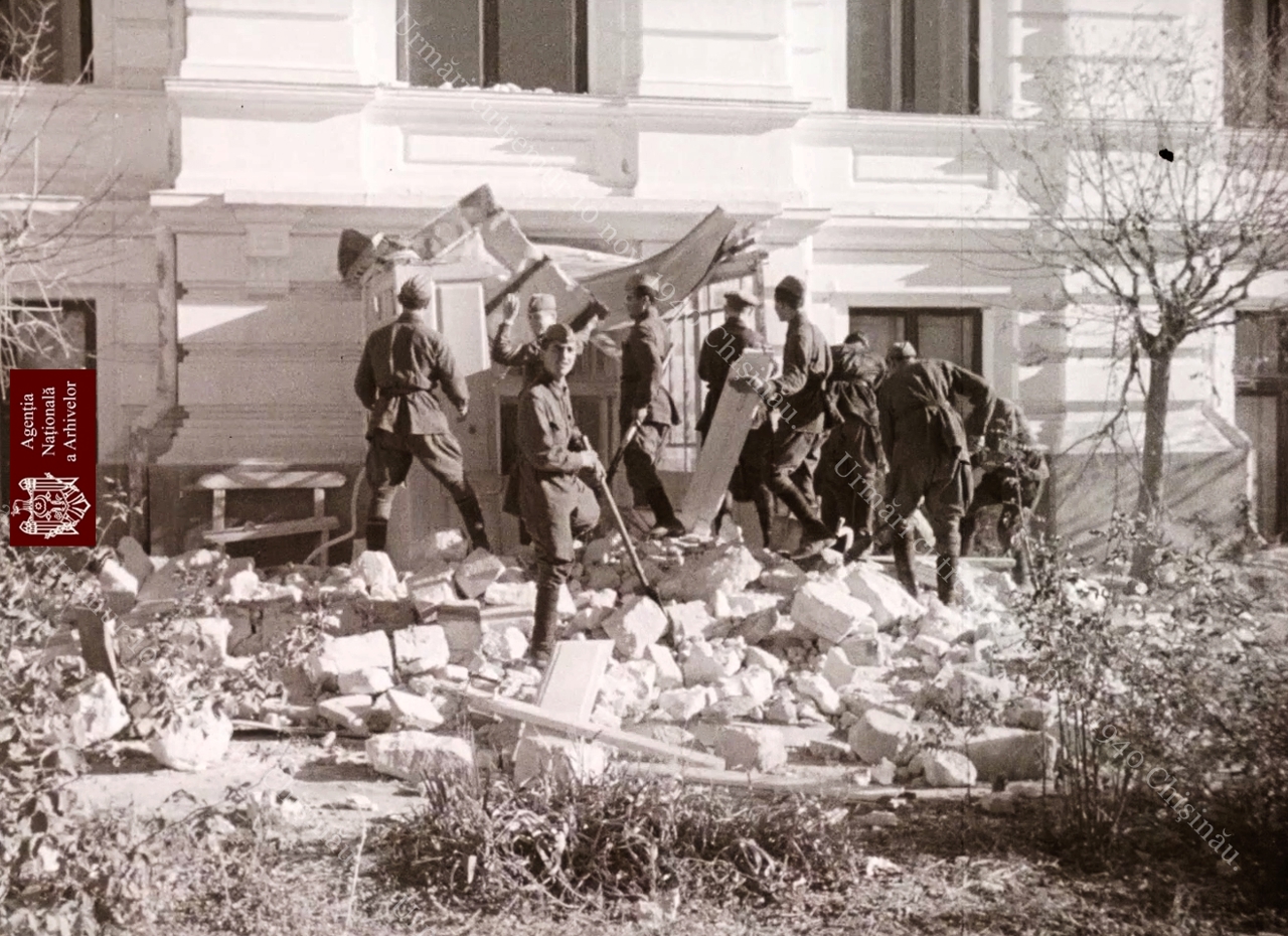 Agenția Națională a Arhivelor