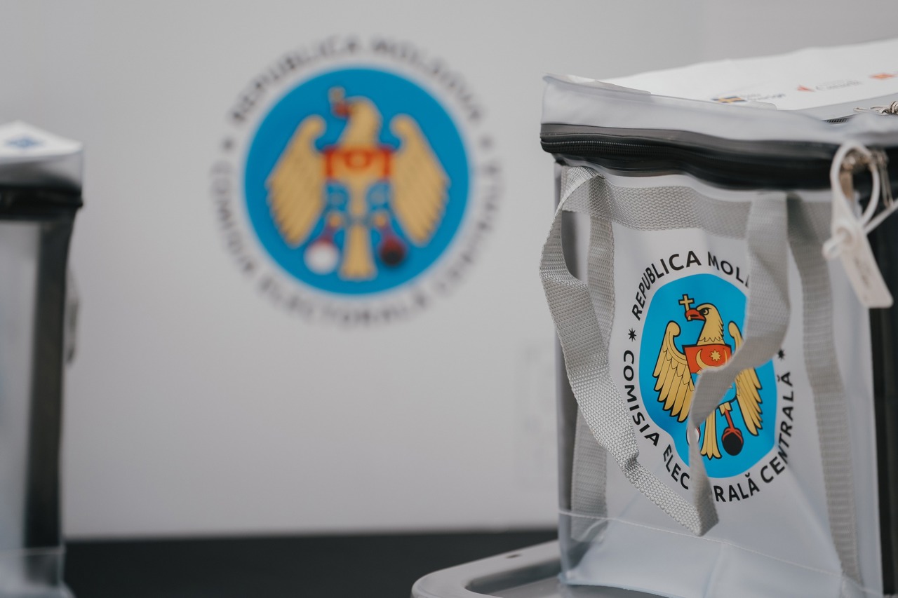 Voters head to polls in six Moldova localities May 18