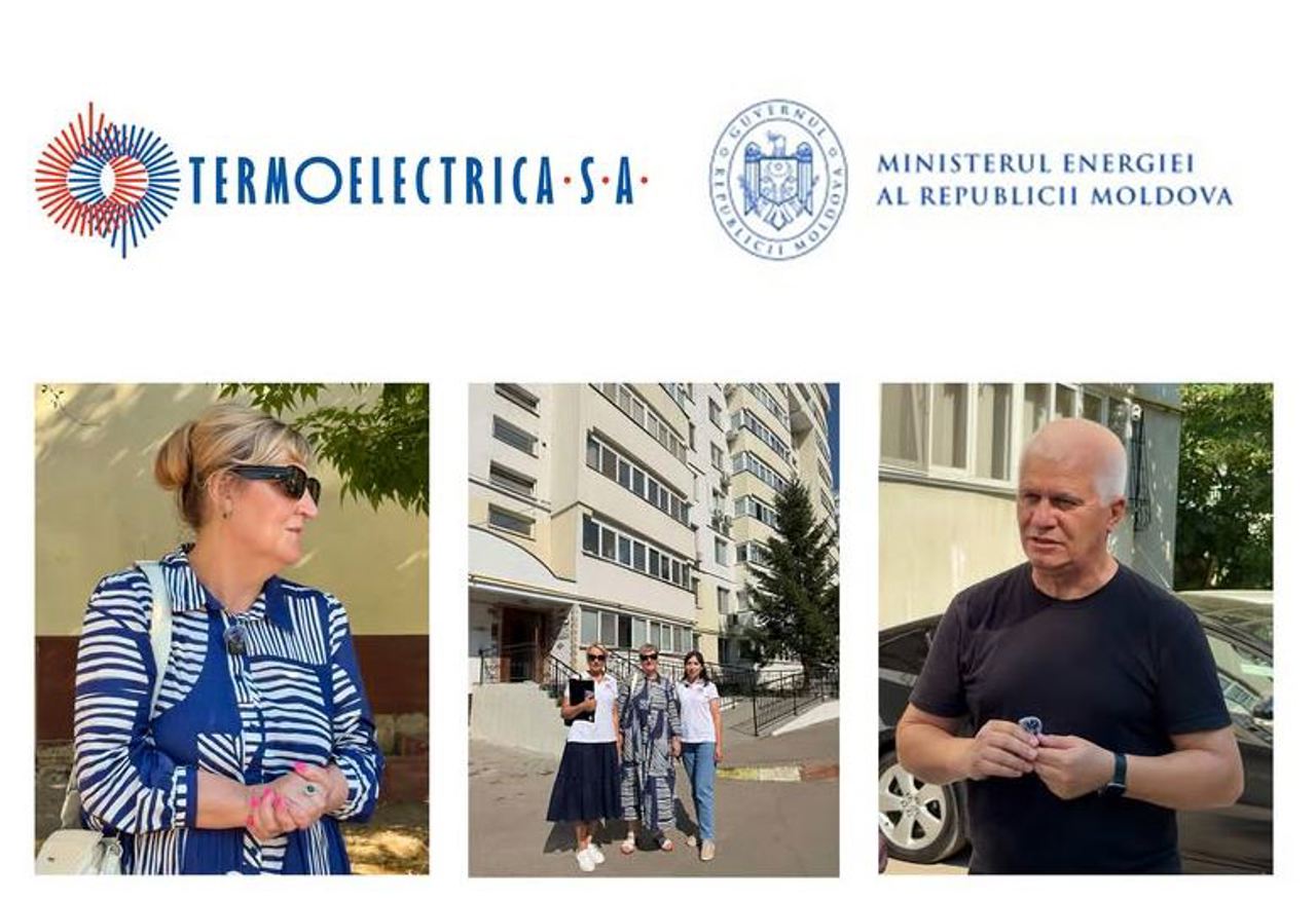 De la încălzirea „sovietică” la un sistem modern: Ce spun locuitorii din „Casa Caldă”