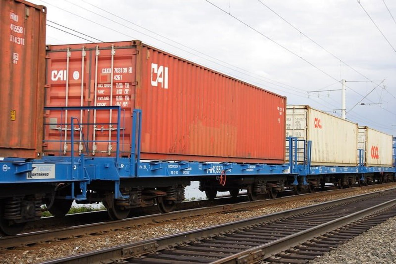 Rail freight costs will increase on November 1st