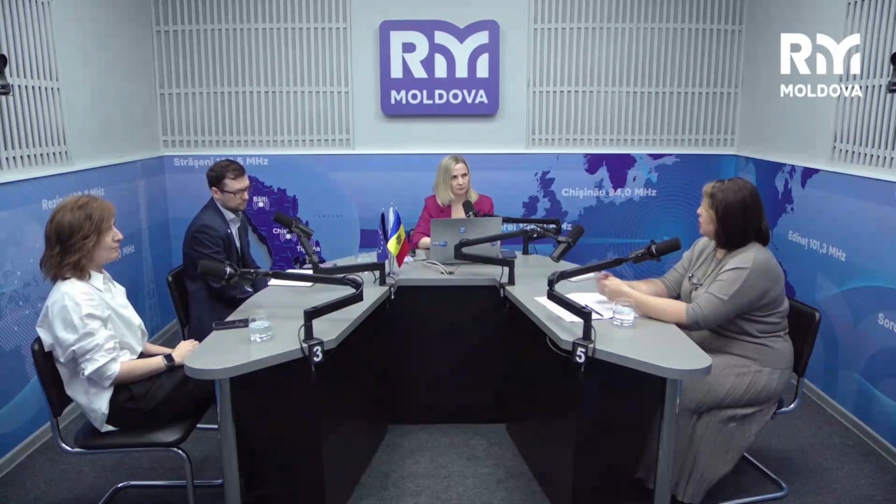 ▶Spațiul Public - 1 Mai | 01.05.2026 | Piața muncii din R. Moldova între deficit de personal, salarii mici, reforme necesare