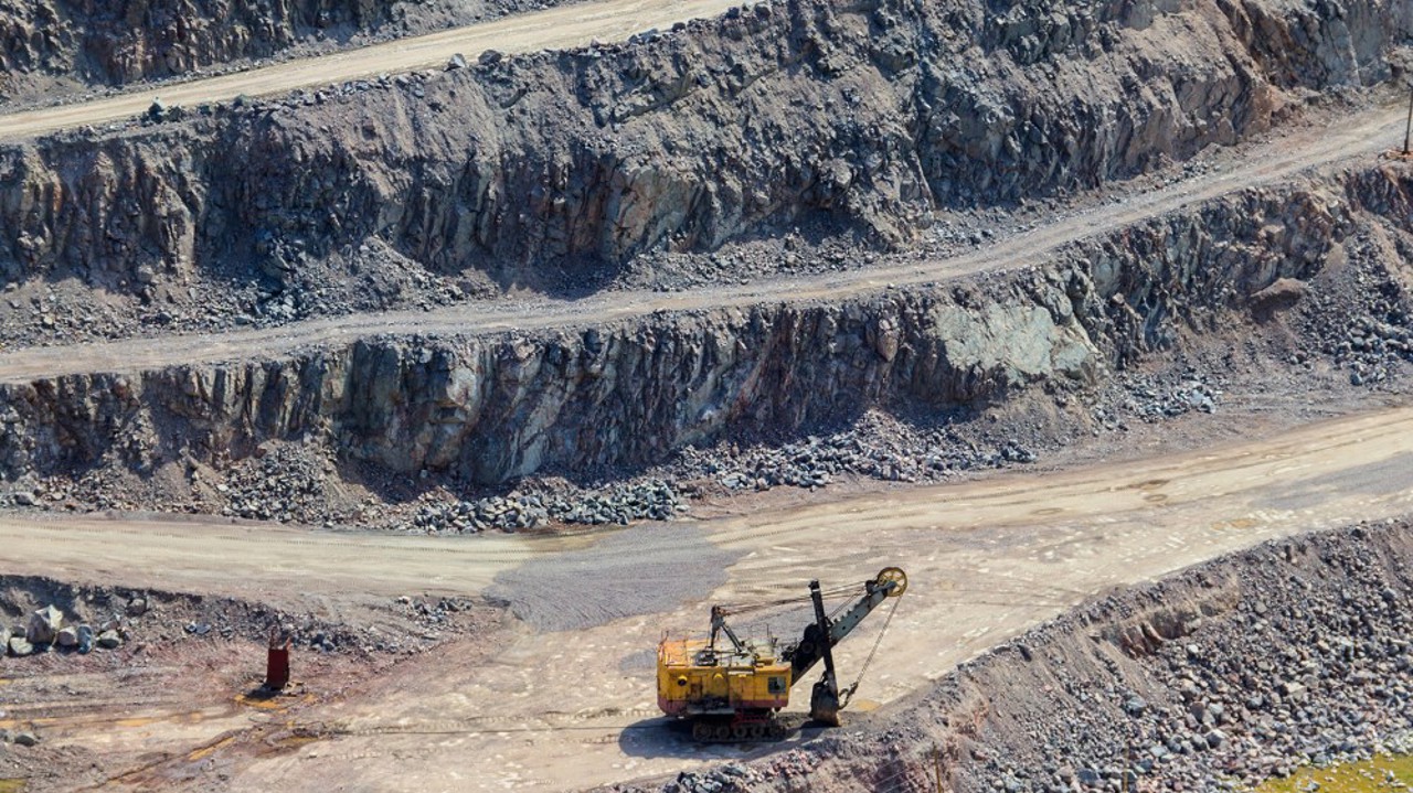 Rocile de nisip și prundișul, în topul celor mai exploatate minerale din R. Moldova, dar la cel mai mic nivel din ultimii cinci ani