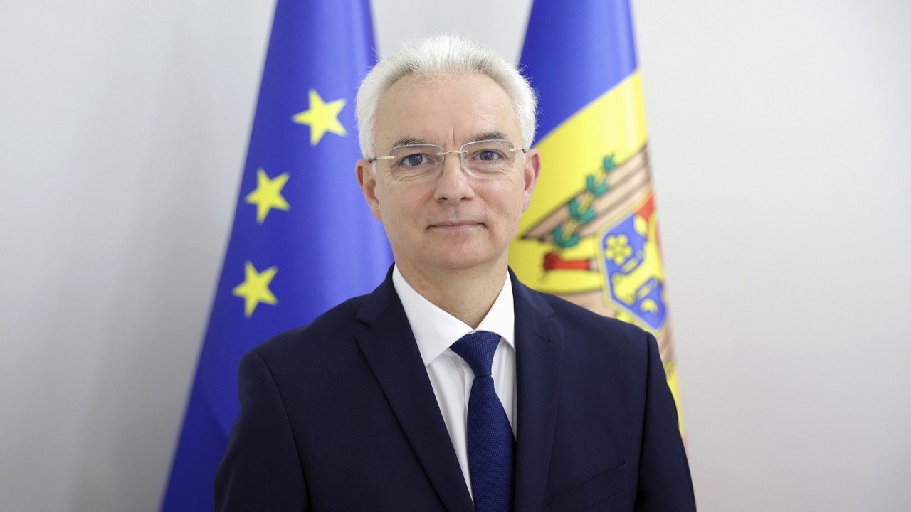 Andrei Uncuța se transferă de la Spitalul Republican la Ministerul Sănătății