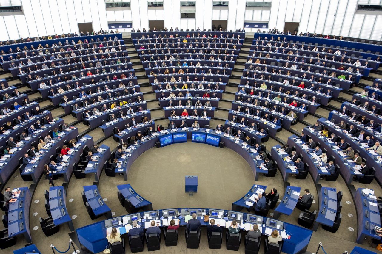 Numărul deputaților europeni va fi redus în urma schimbărilor demografice din UE