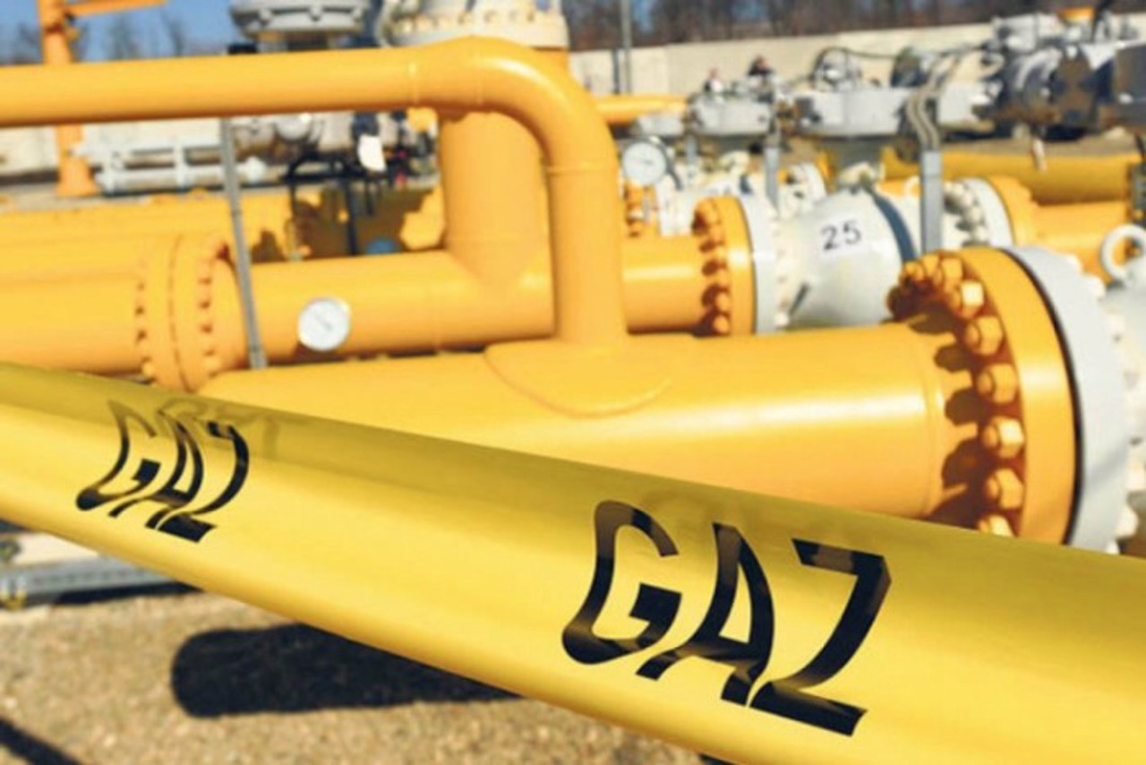 ANRE: Stocurile strategice de gaze naturale pentru sezonul rece 2025 - 2026, constituite aproape în totalitate  