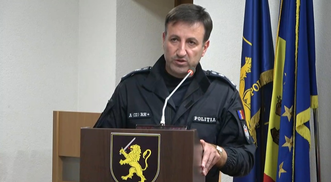 Șeful IGP a prezentat noi probe în dosarul pornit pe faptul finanțării ilegale a unui partid politic