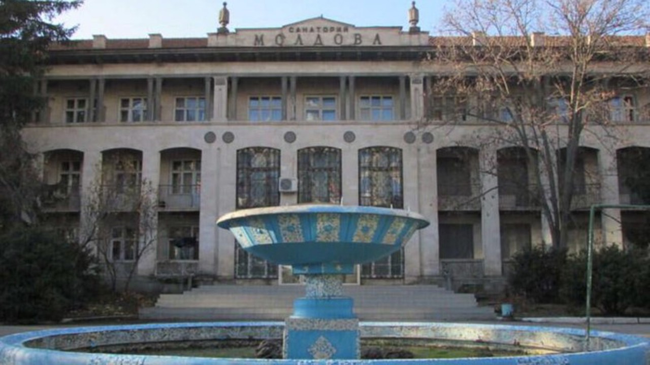 Final victory for Chisinau as Ukrainian courts return Moldova Sanatorium to state control