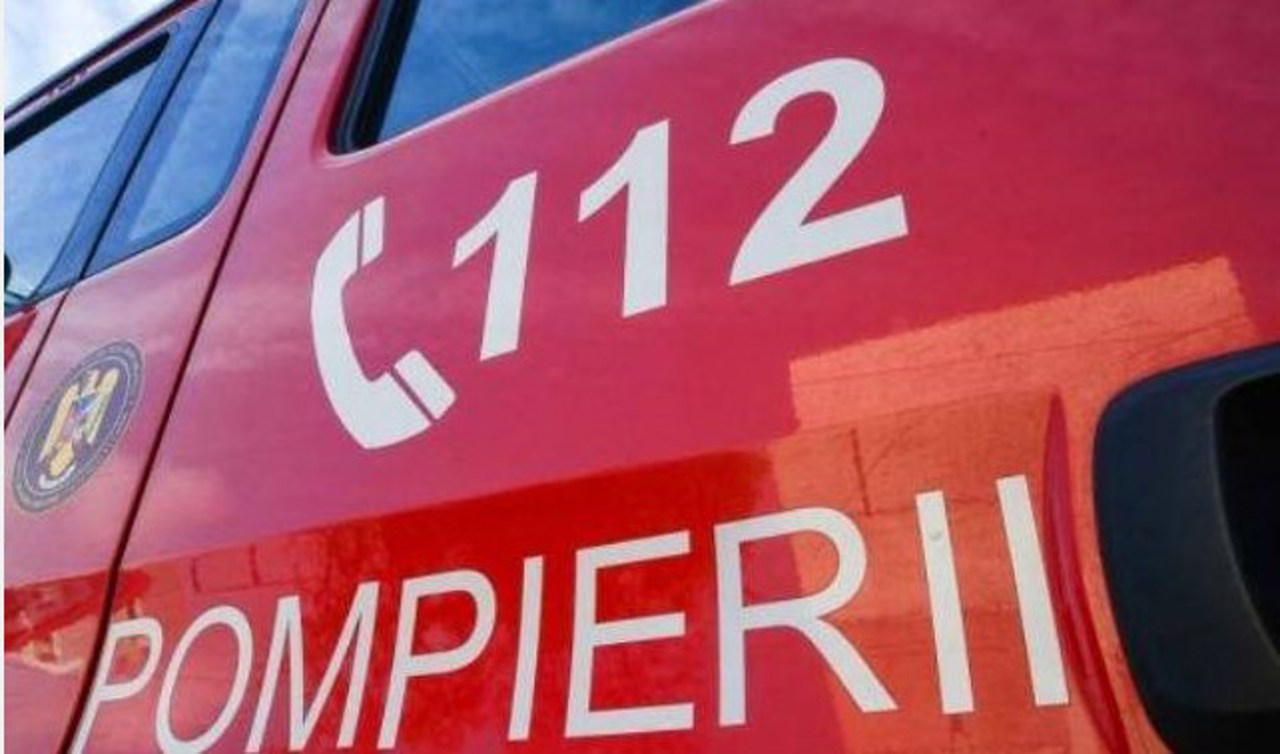 Peste 400 de pompieri și salvatori vor fi la datorie în ajunul Crăciunului pe stil nou