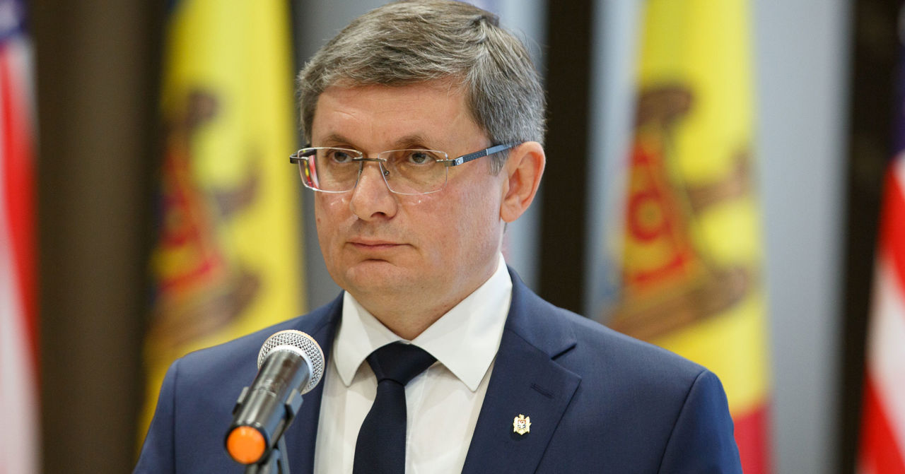 Igor Grosu: Republic of Moldova will withdraw from the CIS Interparliamentary Assembly by the end of the parliamentary session 