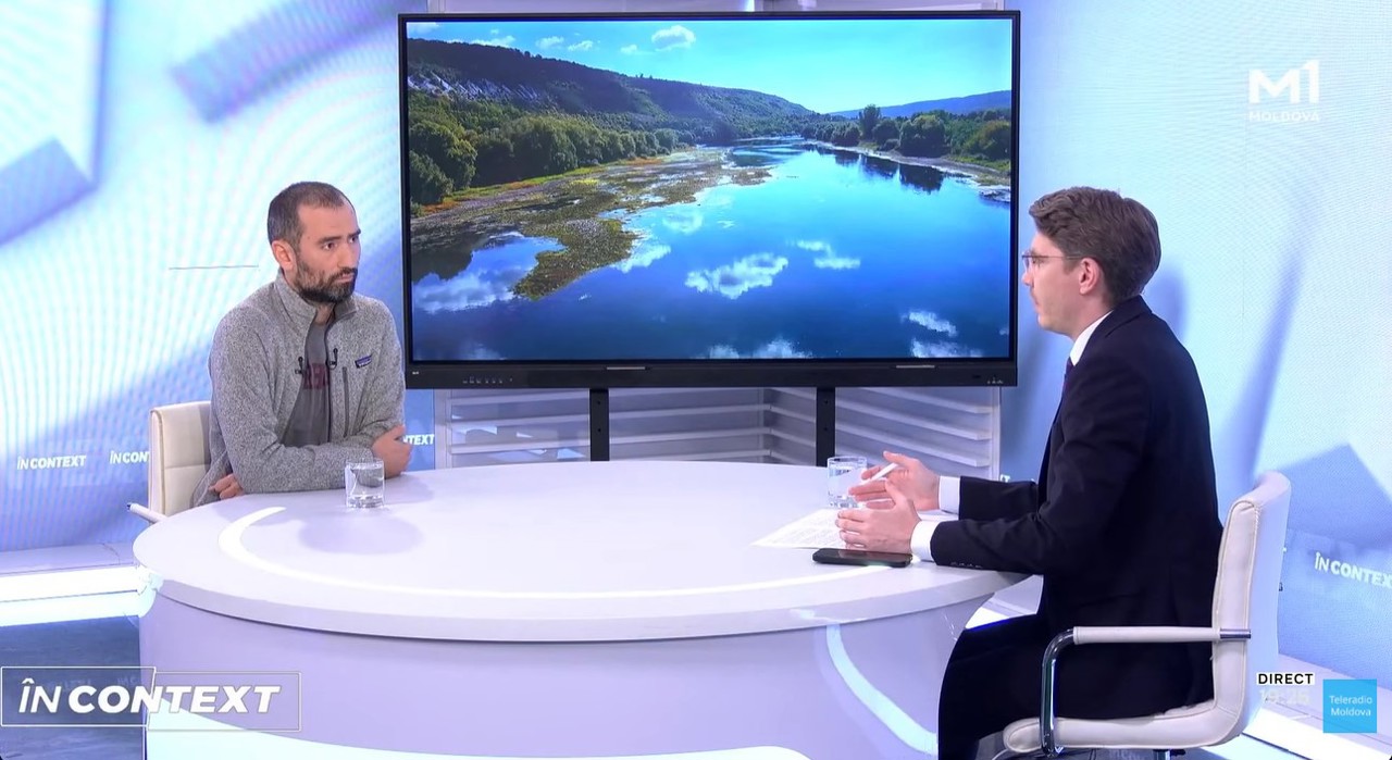 Decenii de inacțiuni au adus țara în criză hidrologică. Ecologist: „Este o problemă gravă” 