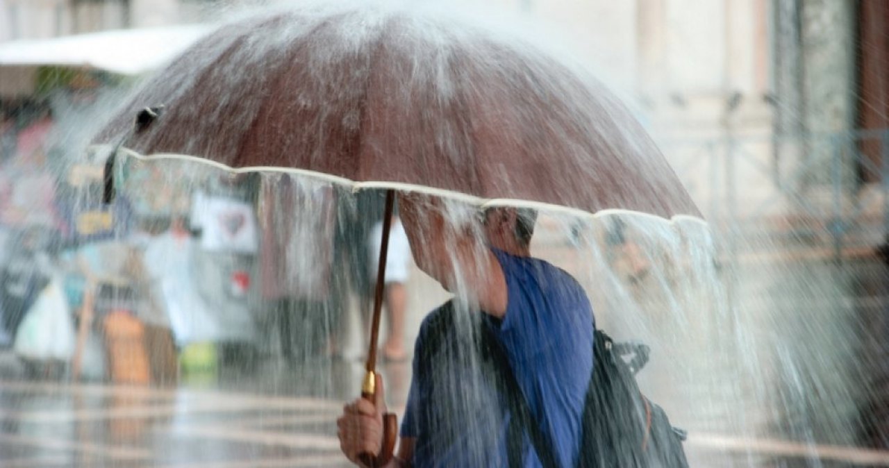Meteorologii au emis Cod galben de vreme instabilă