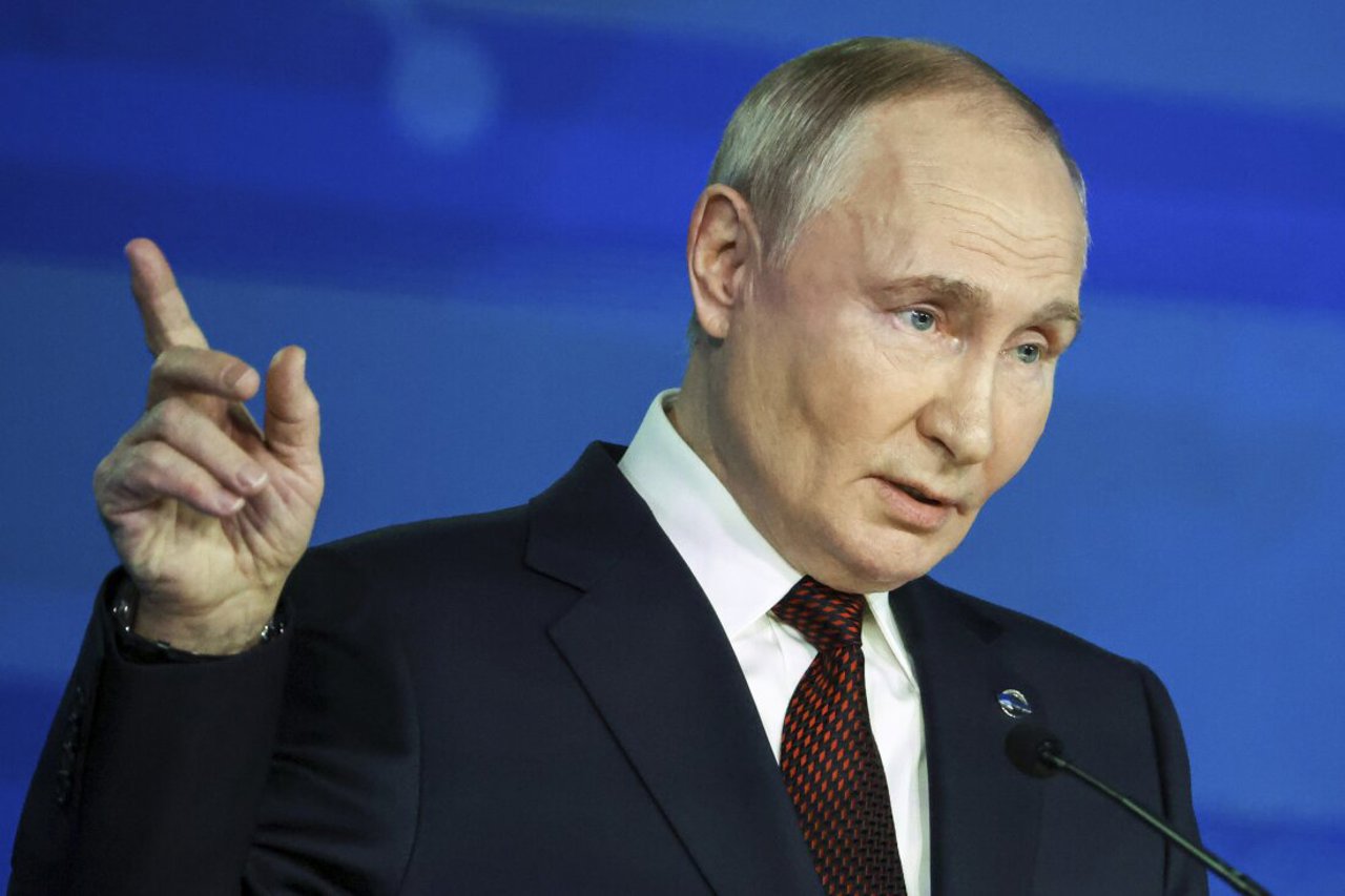 Putin vows stronger response after drone attack on Kazan