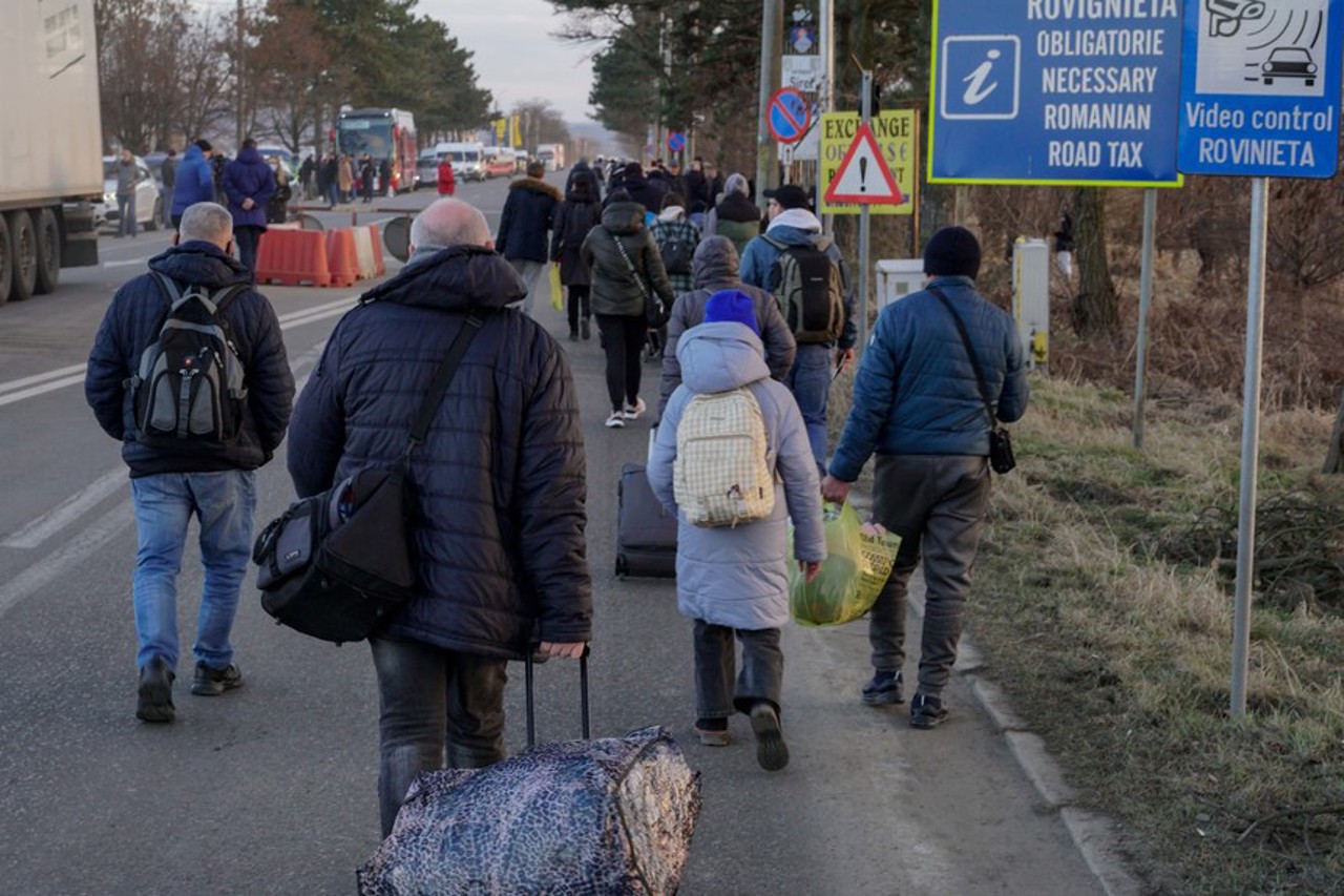 Согласно отчету США, Россия «систематически» принуждает украинцев принимать гражданство