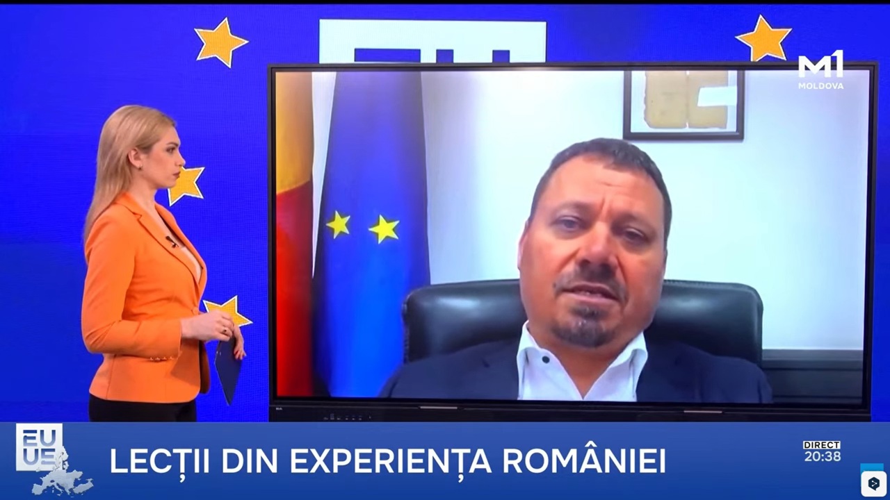 Strategic connectivity: Moldova integrates into EU transport corridors via new Prut bridges