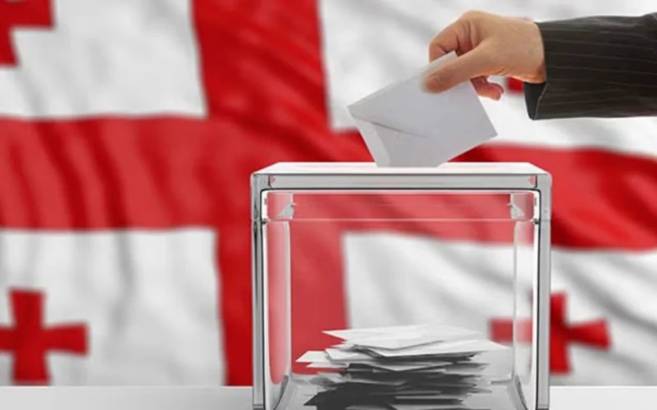 Vot doar în țară pentru georgienii din străinătate