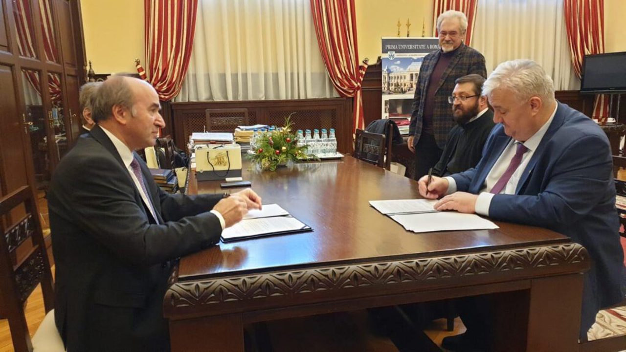 La USM va fi deschis un nou program de licență, asigurat prin extensia Universității „Alexandru Ioan Cuza” din Iași