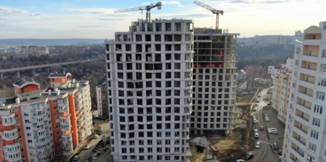 Engineering projects fuel 40% construction surge in Moldova