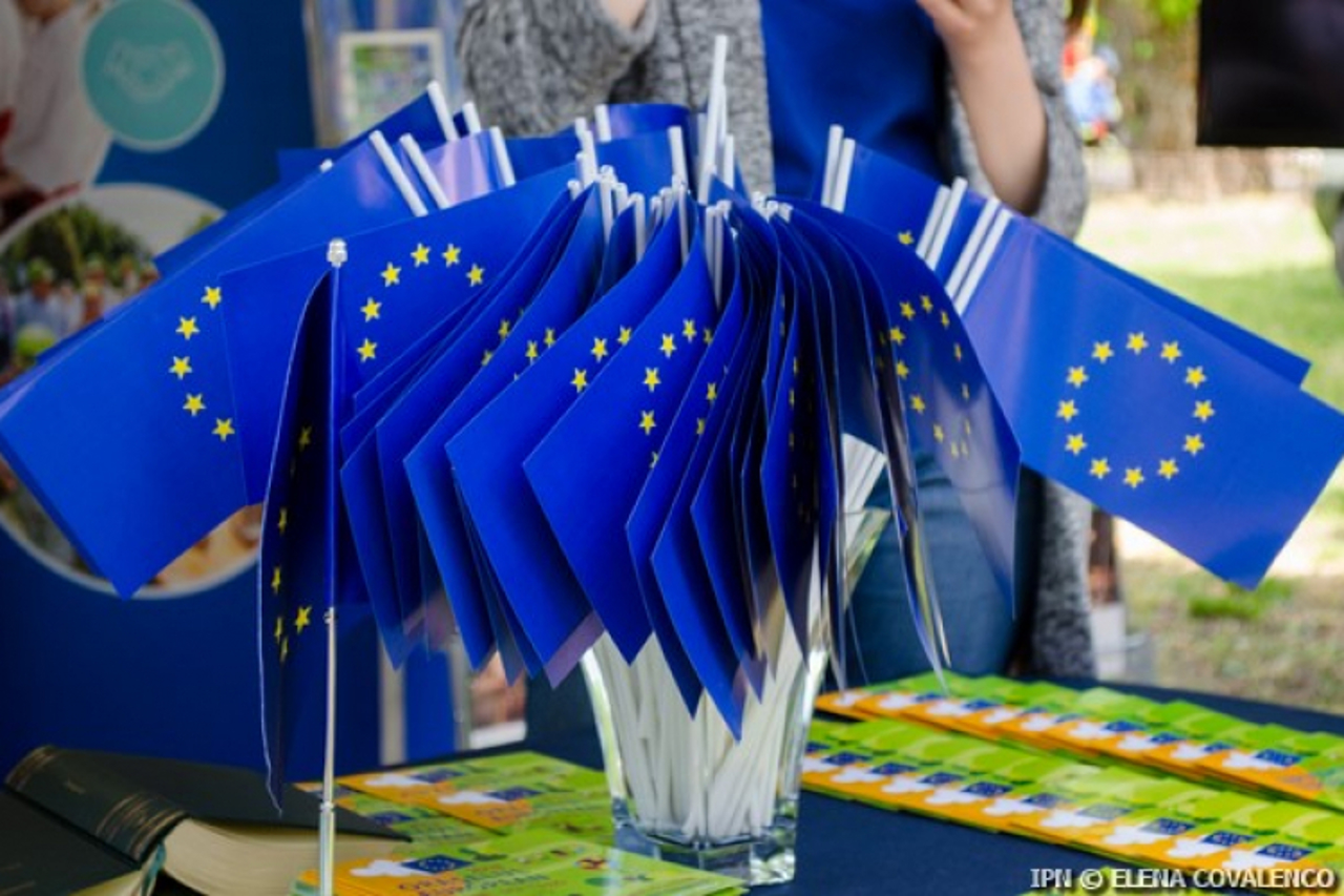 Europe Day at the Government Building: meetings with ministers, exhibitions and concerts