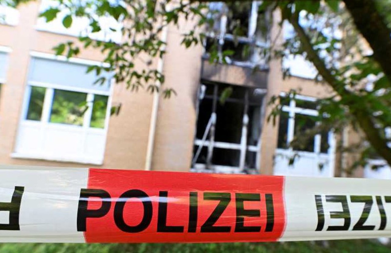 Trei morți și 55 de răniți într-un incendiu la un spital din Germania