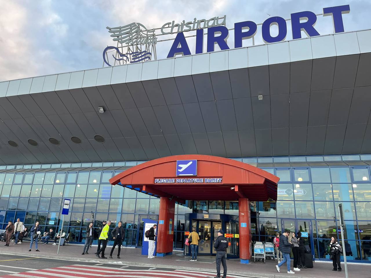 Air services agreement: Republic of Moldova negotiates with the Republic of Korea