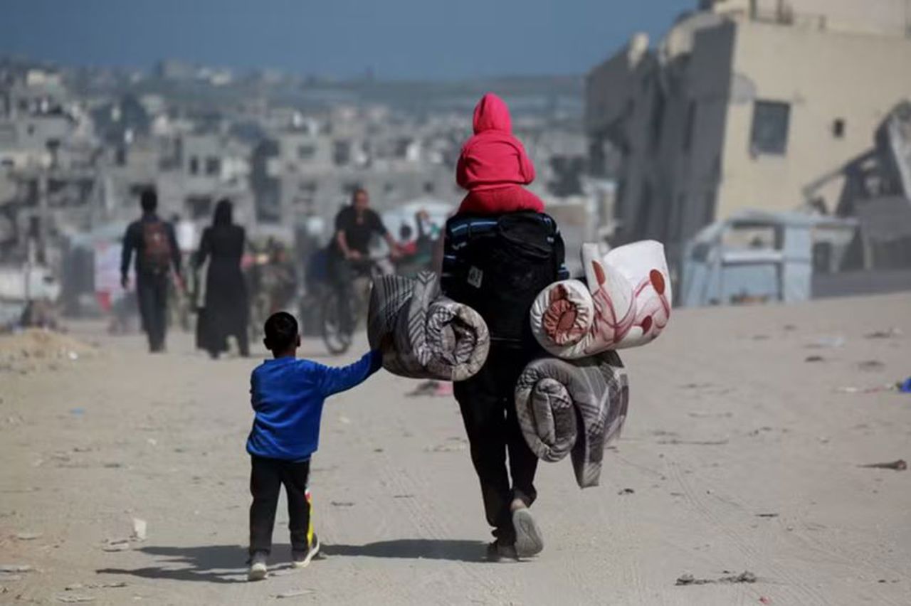 Escaladarea conflictului în Gaza: Zeci de victime și presiuni internaționale pentru încetarea ostilităților