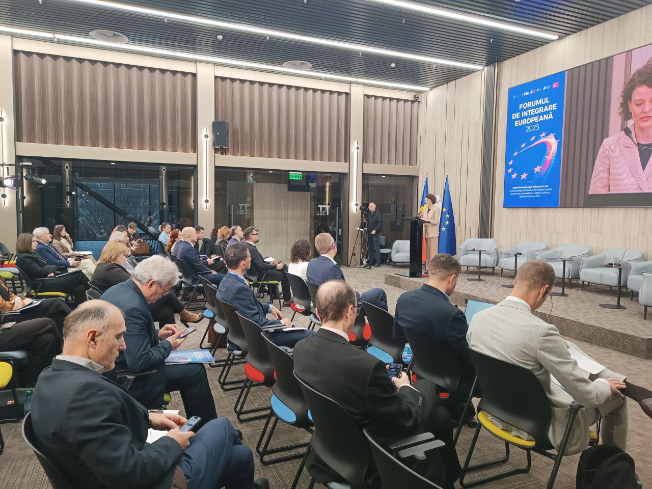 R. Moldova trebuie să accelereze ritmul reformelor: justiția, economia și digitalizarea sunt prioritare