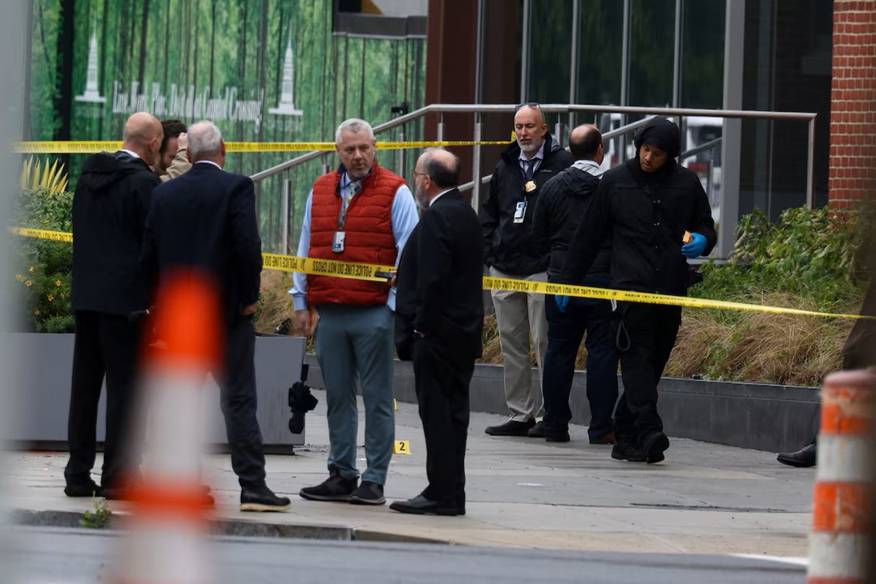 Atacatorul de la Muzeul Evreiesc din Washington a fost acuzat de crime
