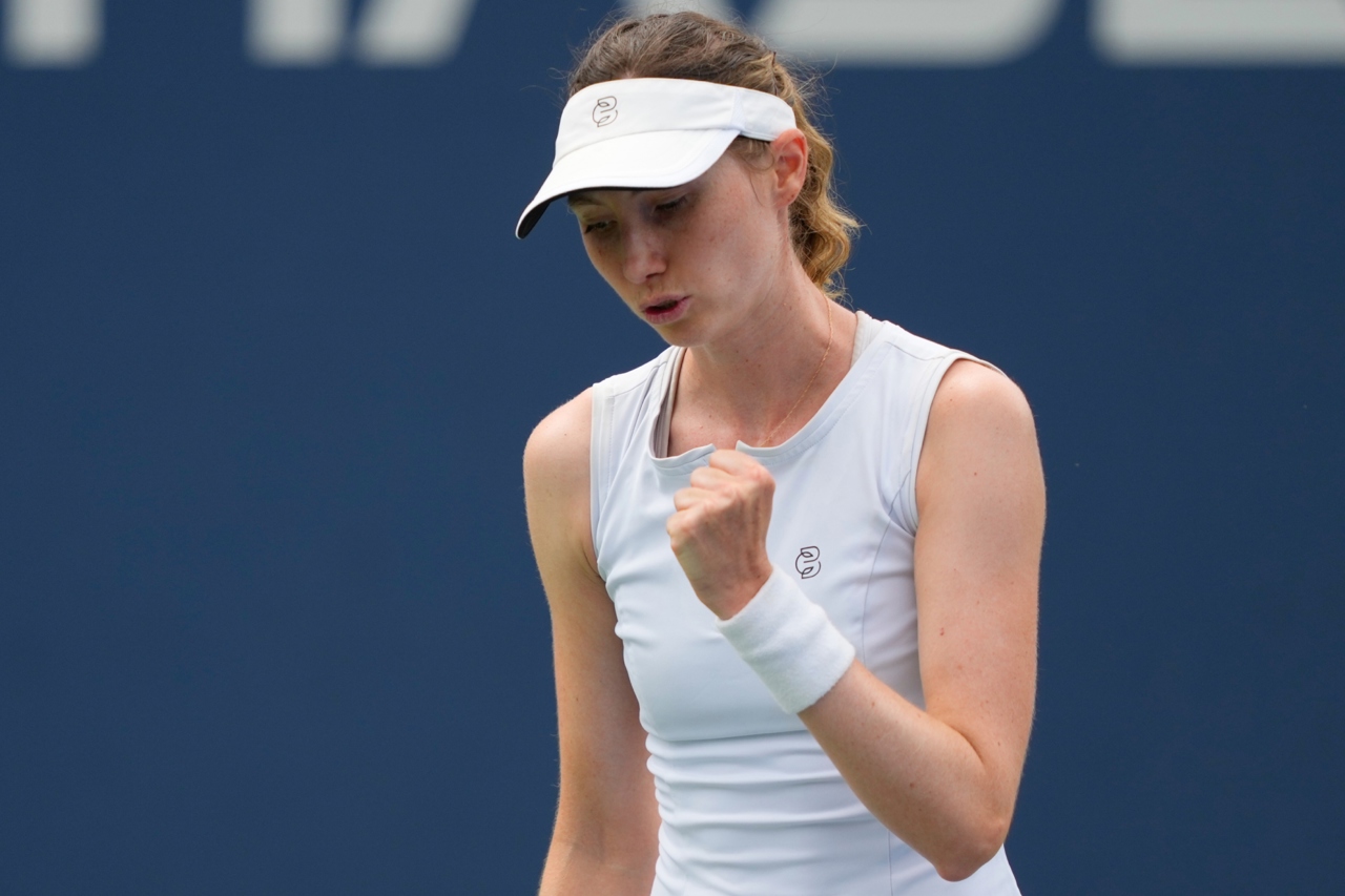 US Open: Cristina Bușcă s-a calificat în Turul 3 