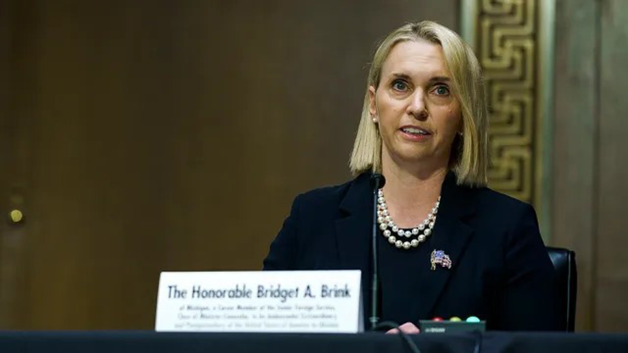 Ambasadoarea SUA în Ucraina intenționează să plece din funcție 