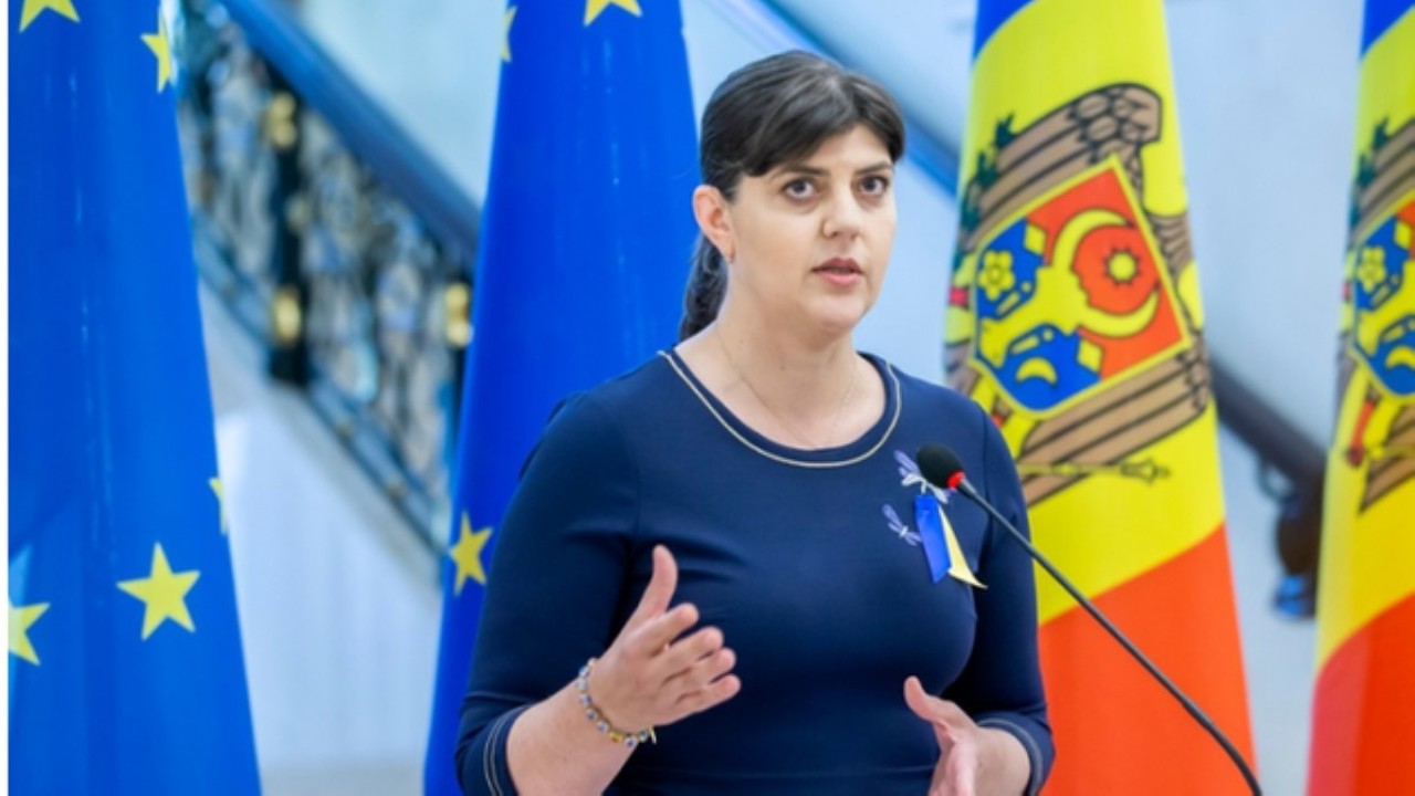 Kövesi: Moldova's justice reform must continue despite challenges