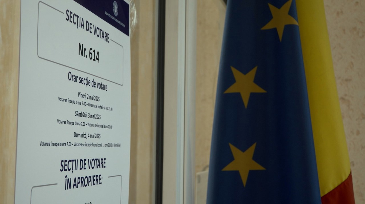 Выборы президента Румынии: в Молдовы открыты 64 избирательных участка