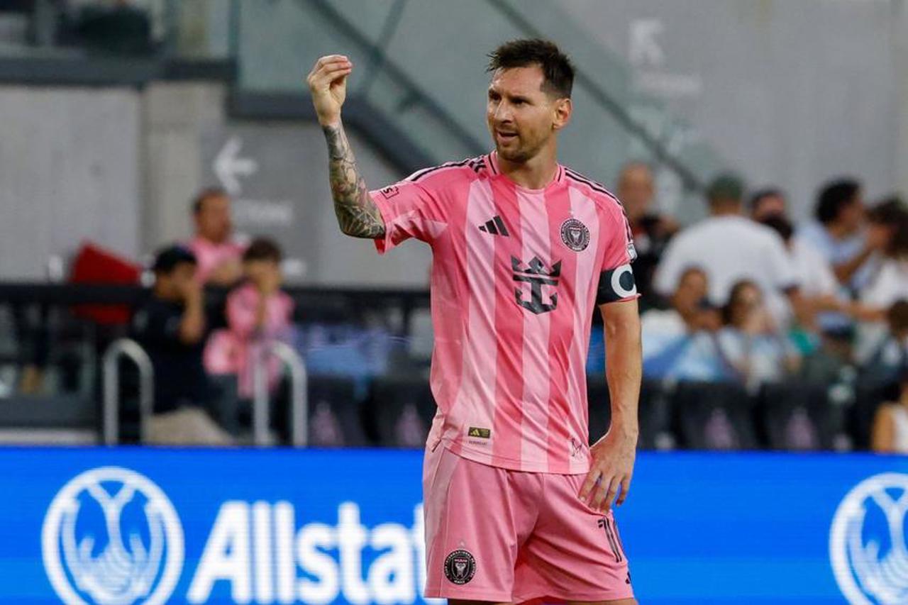 Lionel Messi este de neoprit în Major League Soccer