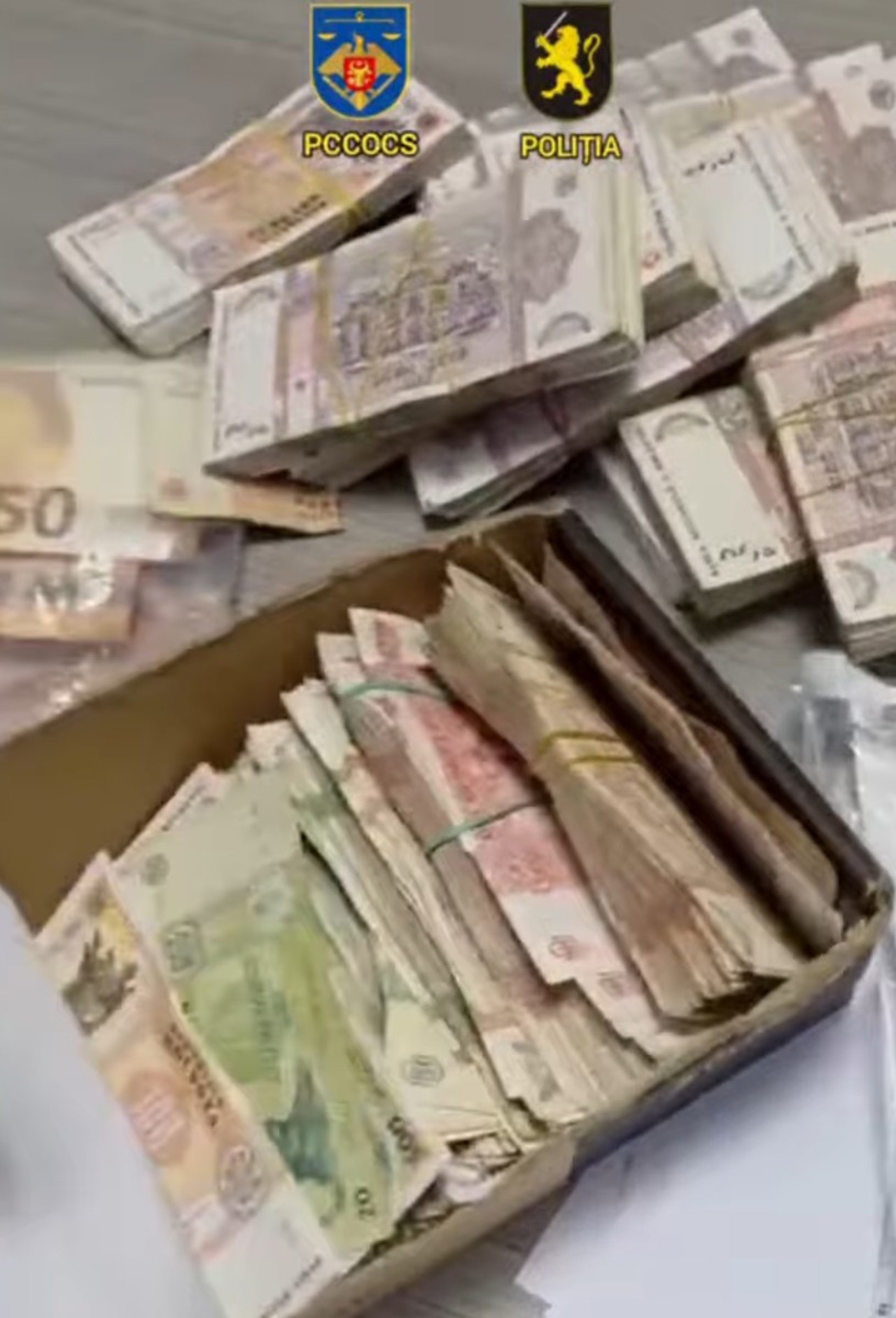 Livrări „la negru” și cheltuieli inventate: Percheziții la o firmă de panificație