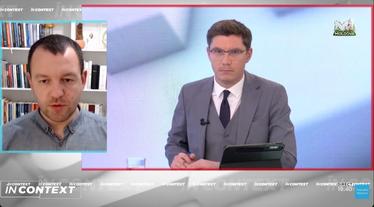 ÎN CONTEXT | Marin Gherman: „Cooperarea dintre vecini e mai importantă ca niciodată în vremuri de război”