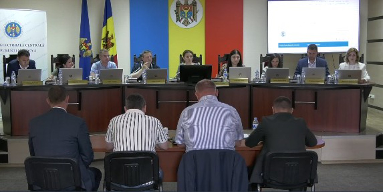 Blocul „Victorie” nu a fost înregistrat de CEC pentru a participa la alegerile din toamnă 