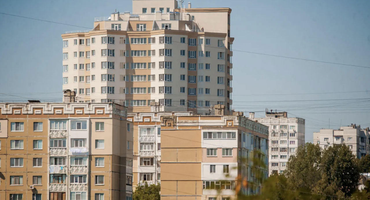 В Молдове подали около 4000 жалоб на оценку недвижимости