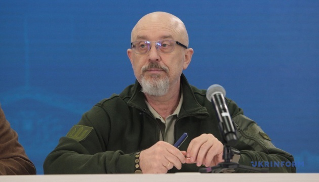 Министр обороны Украины: "Подготовка к контрнаступлению находится на завершающей стадии"