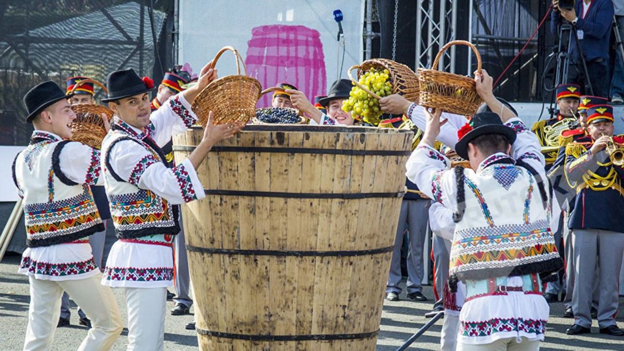 National Wine Day will be celebrated on October 3 and 4, in 2026