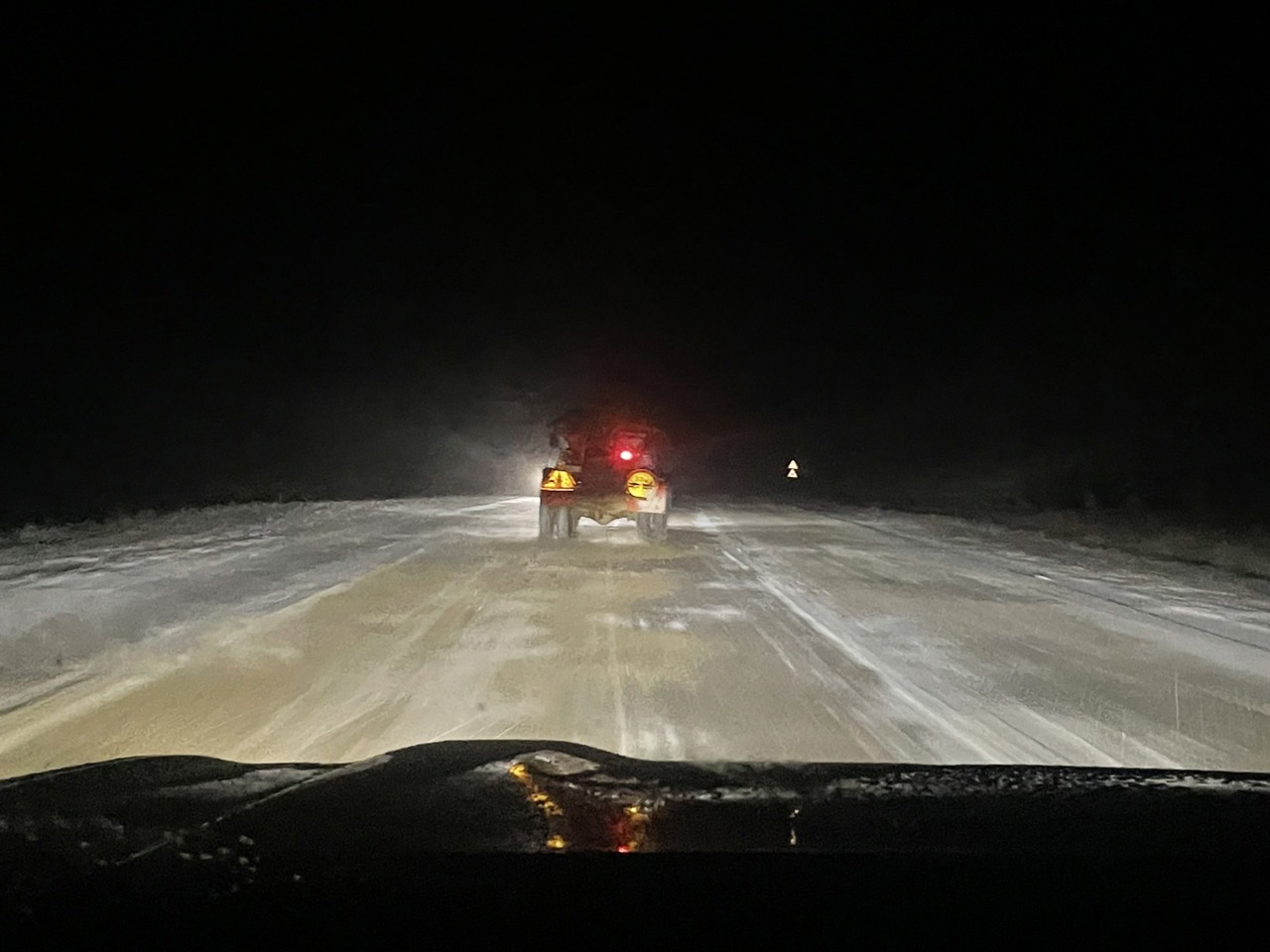 Circulație în condiții de iarnă și intervenții pe drumurile naționale din Republica Moldova