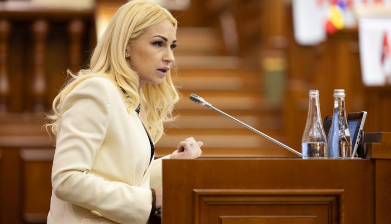 UPDATE MP Marina Tauber was again left without parliamentary immunity